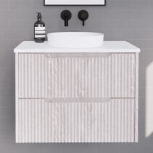 Plaga 750mm Wall Hung Single Vanity
